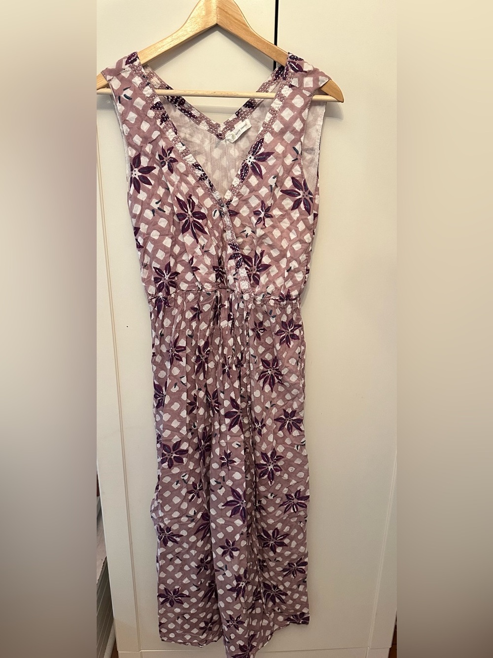 Kerry Cassill maxi dress